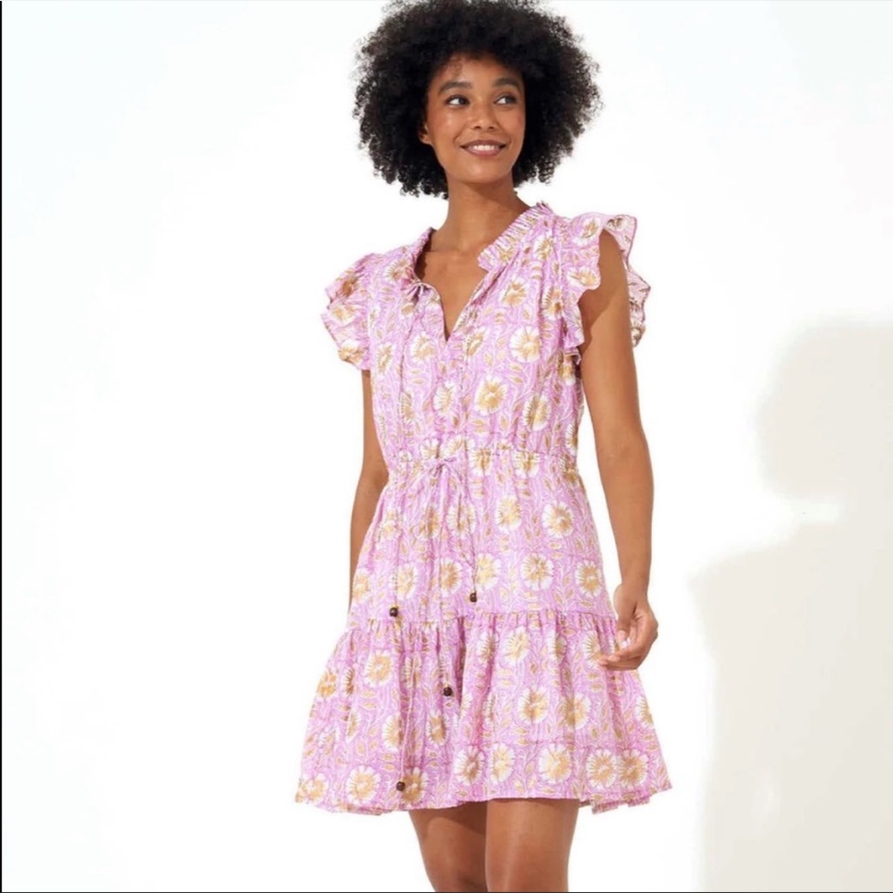 NWT Oliphant Sleeveless dress